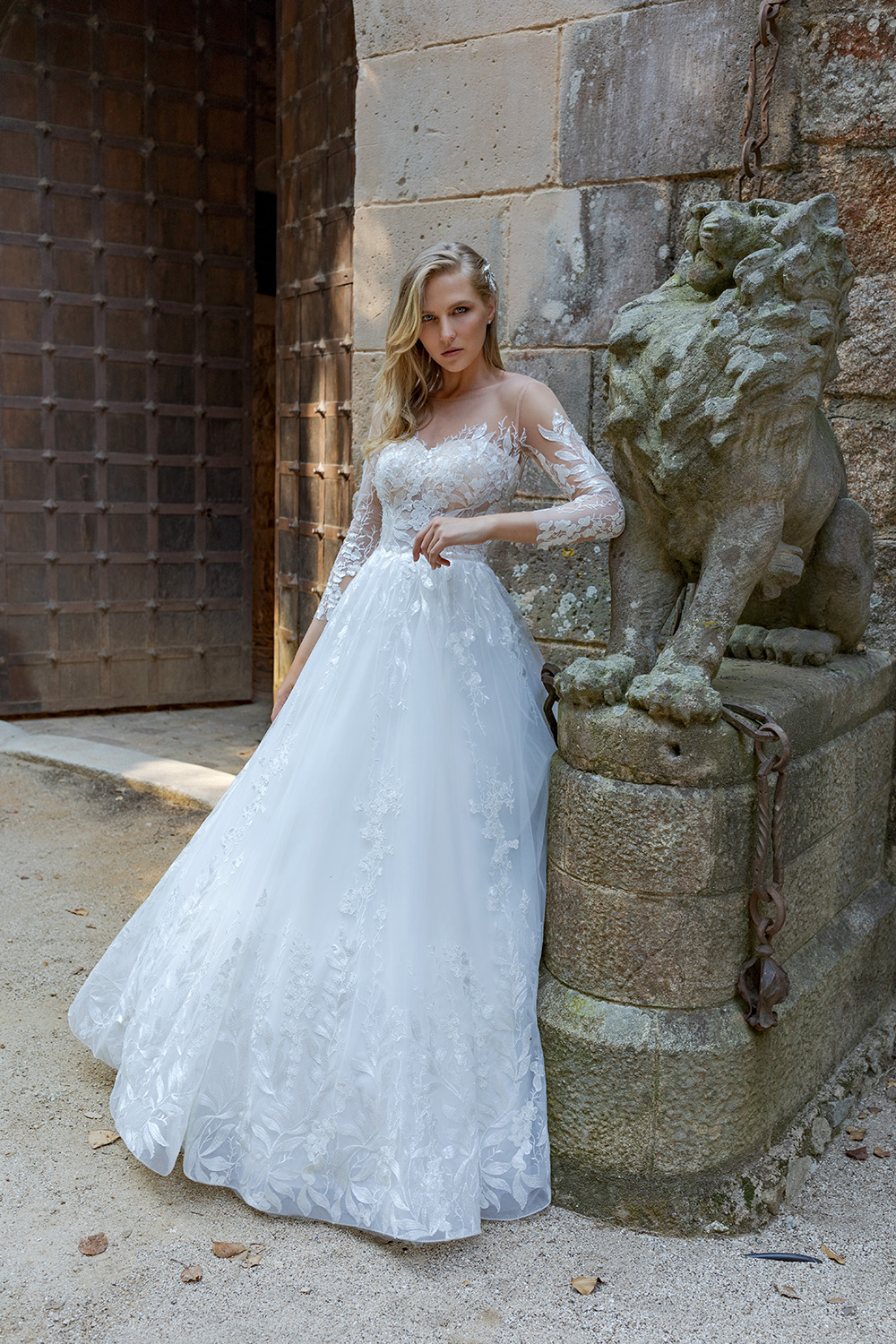 Brautkleid Bella B1915 1 Amera Vera 2019