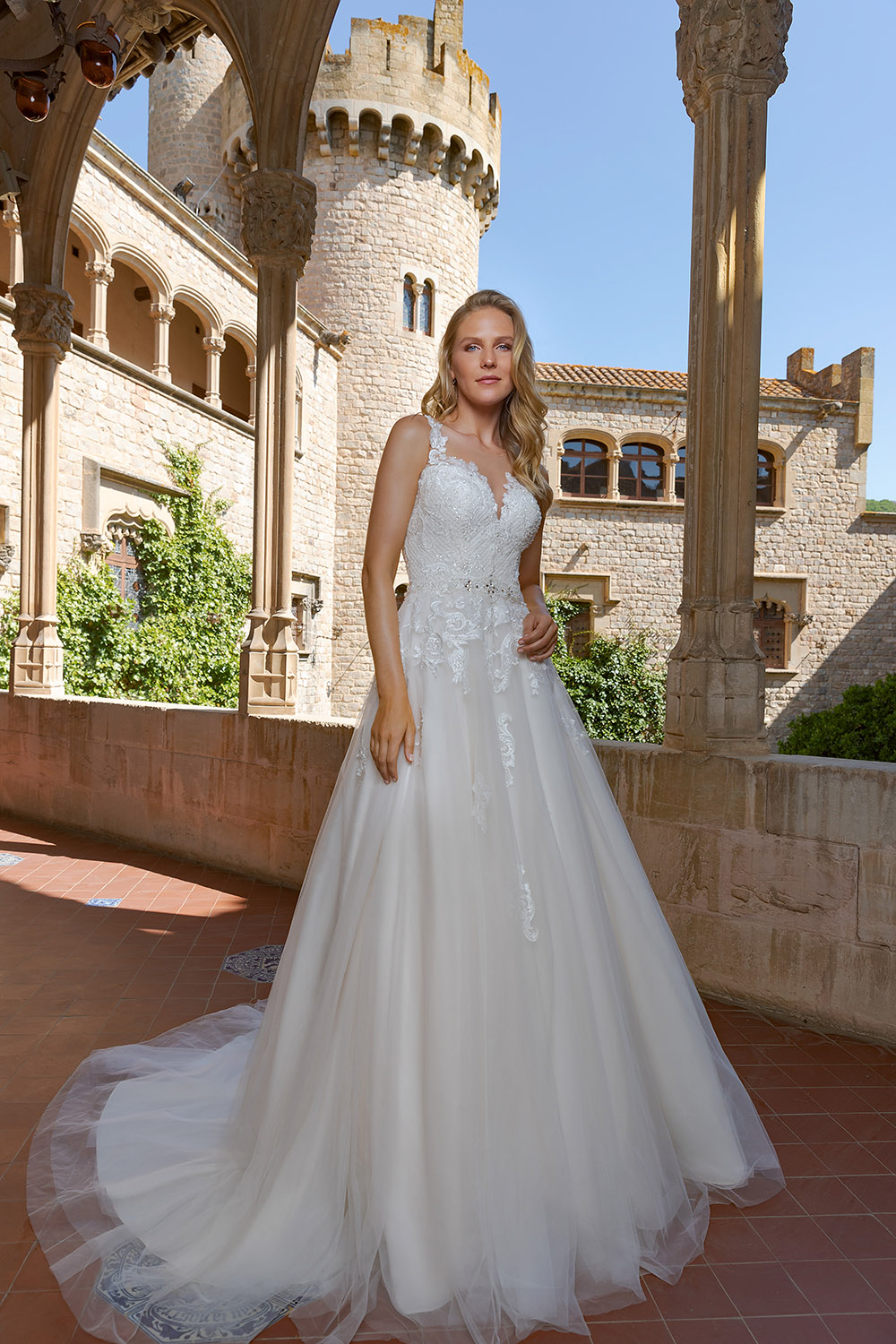 Brautkleid Kendra B1928 1 Amera Vera 2019