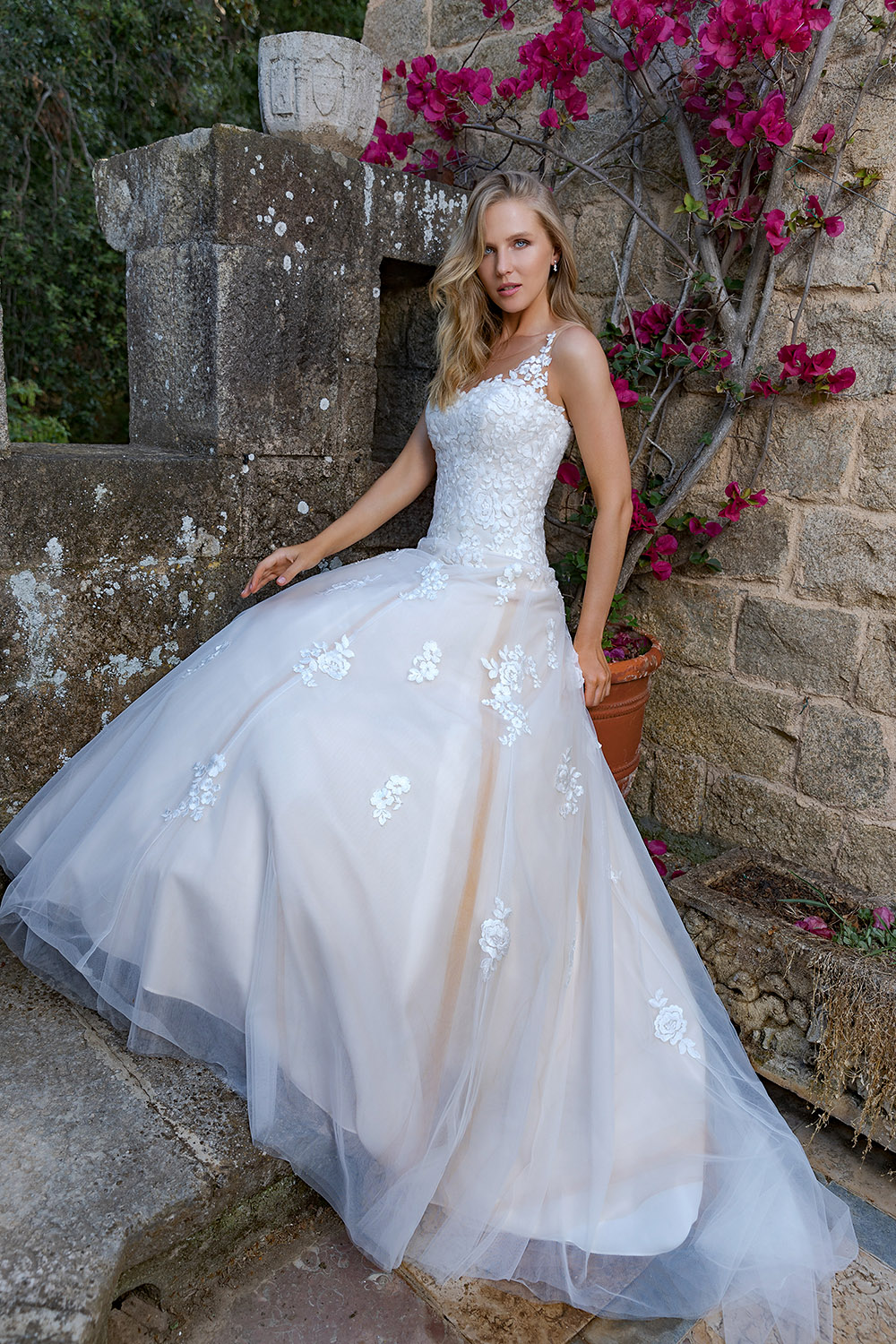 Brautkleid Kira B1902 1 Amera Vera 2019