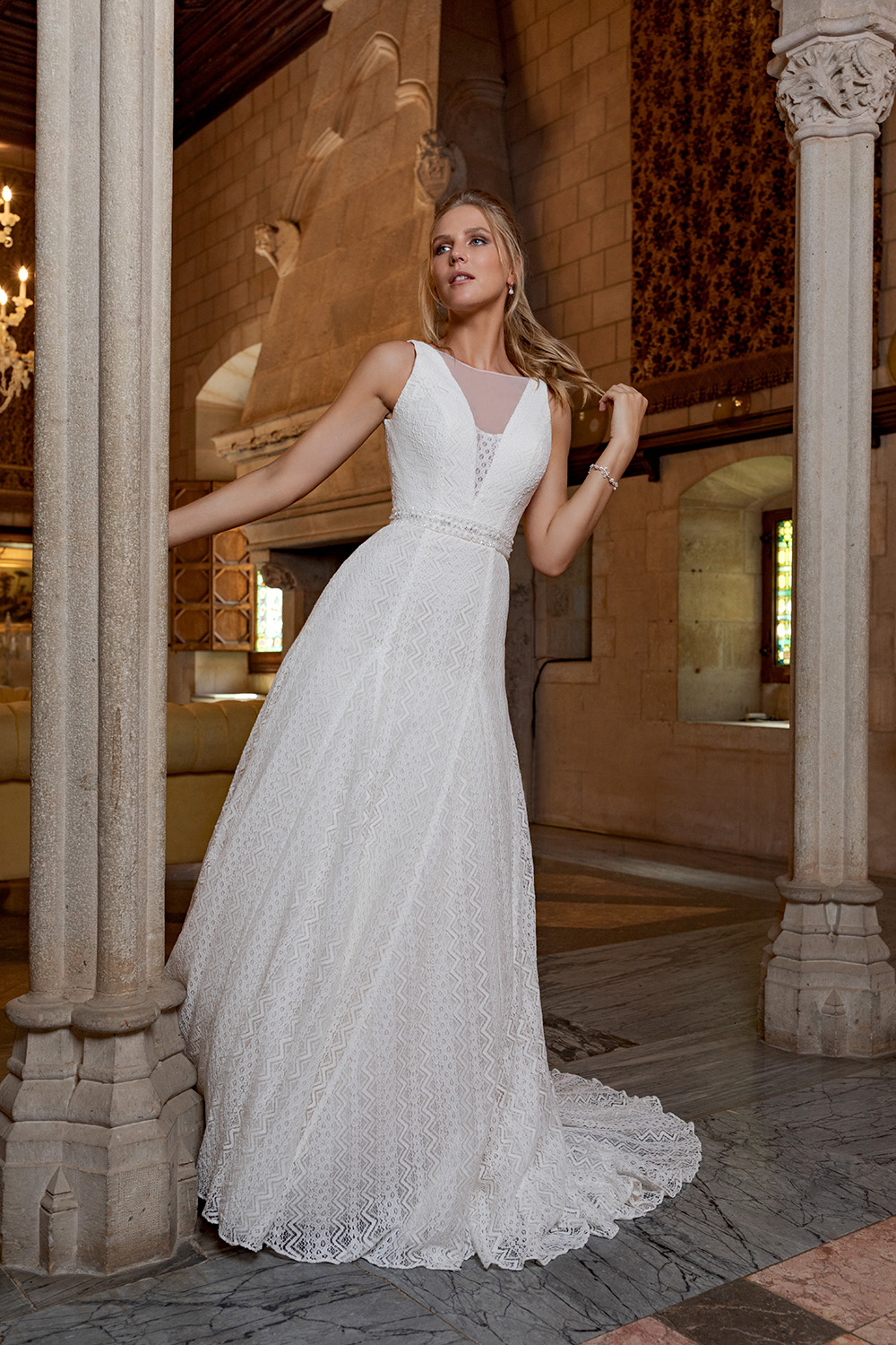 Brautkleid Leyla B1911 1 Amera Vera 2019