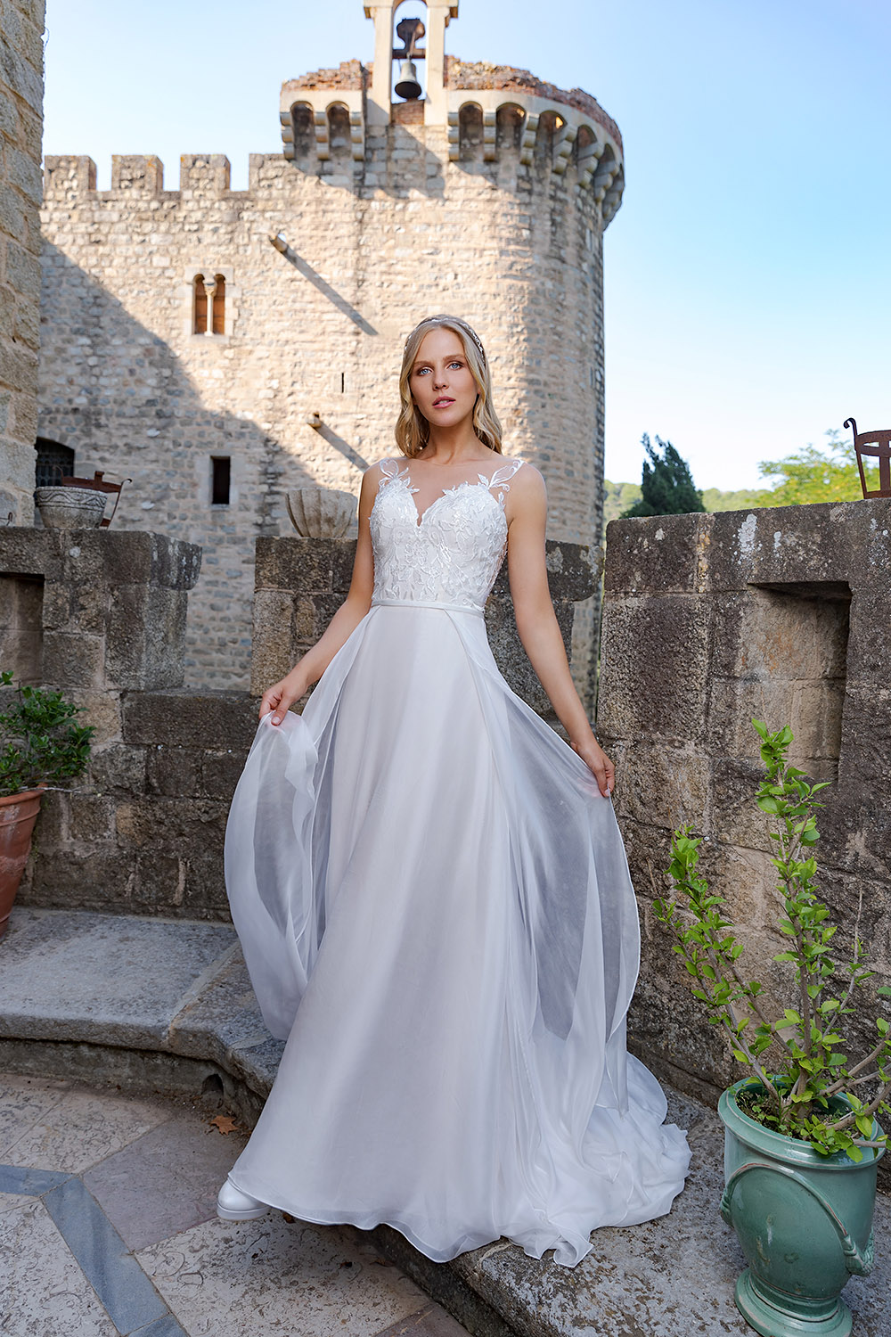 Brautkleid Nadia B1936 1 Amera Vera 2019