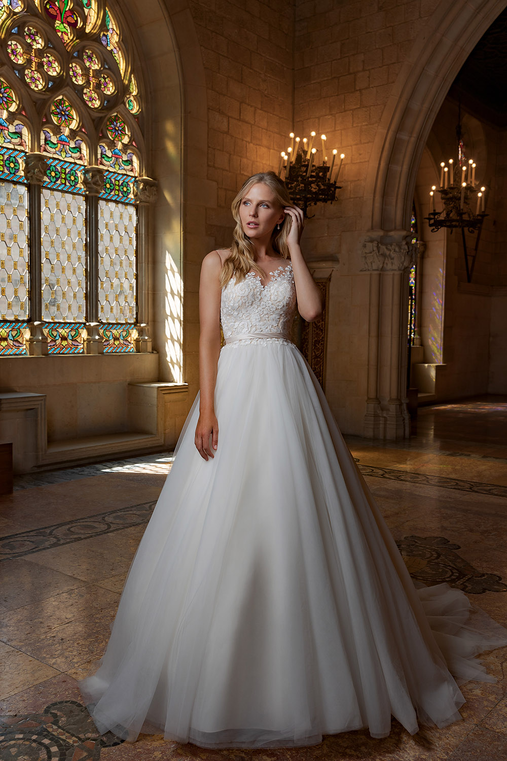 Brautkleid Vicky B1919 1 Amera Vera 2019