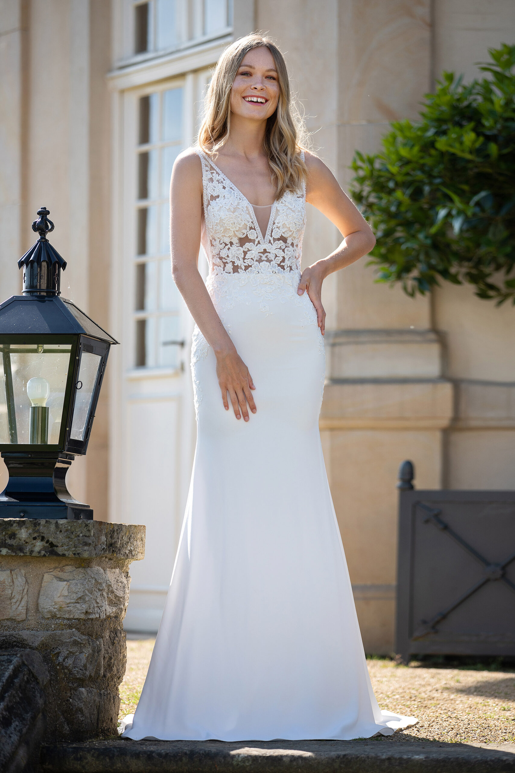 Miss Germany Brautkleid Crystal MGB52 3 Kollektion 2020